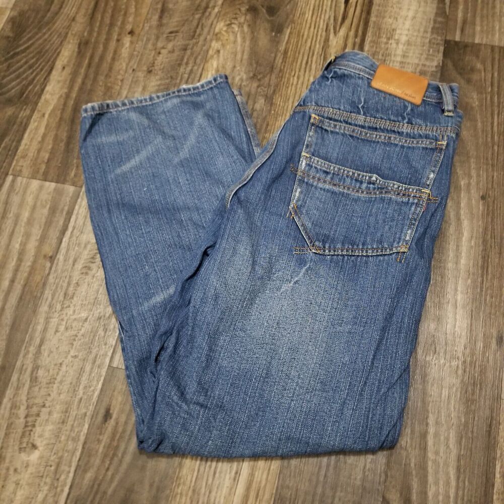 Vtg Sean John Denim Hip‎ Hop Jeans Pants 36x31 Carpenter Baggy Y2K Grunge Skater